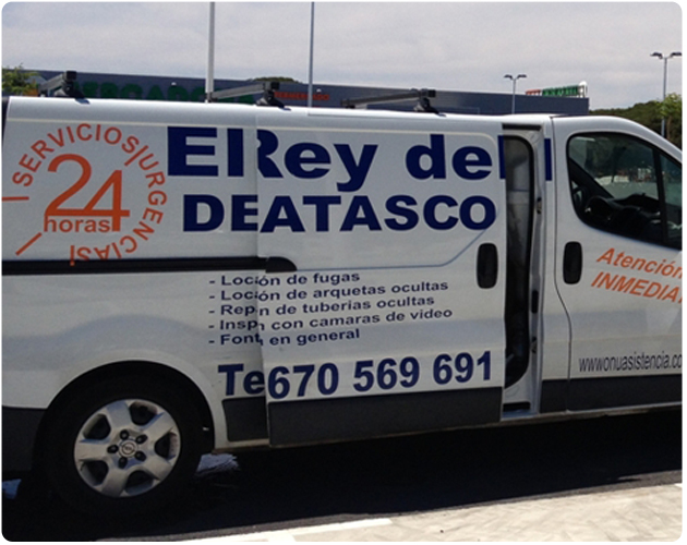 El Rey del Desatasco Huelva Punta Umbría El Rey del Desatasco Huelva Punta Umbría